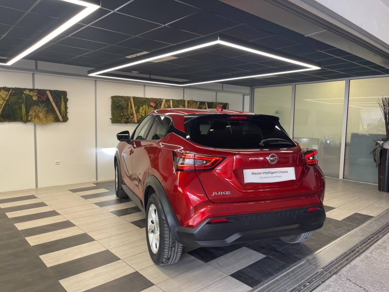 NISSAN Juke d’occasion à vendre à MONTPELLIER chez MAS AUTO (Photo 3)