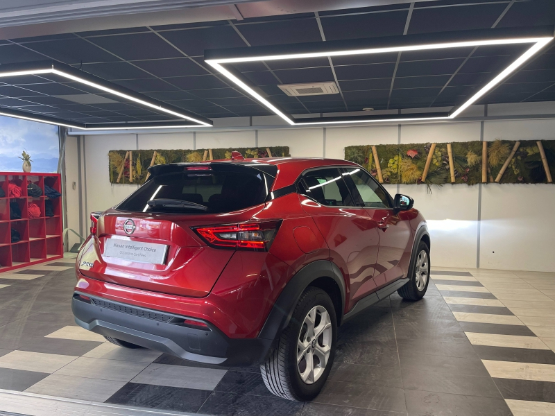 NISSAN Juke d’occasion à vendre à MONTPELLIER chez MAS AUTO (Photo 4)