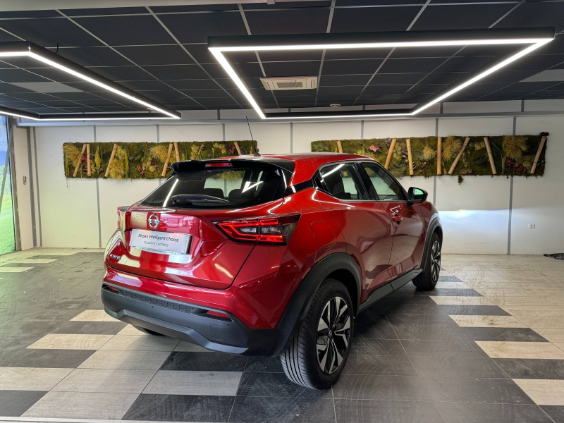 NISSAN Juke d’occasion à vendre à MONTPELLIER chez MAS AUTO (Photo 3)