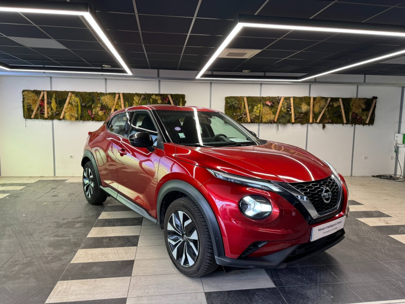 NISSAN Juke d’occasion à vendre à MONTPELLIER chez MAS AUTO (Photo 4)