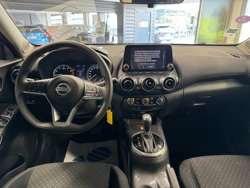 NISSAN Juke d’occasion à vendre à MONTPELLIER chez MAS AUTO (Photo 5)