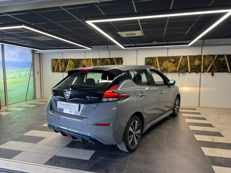 NISSAN Leaf d’occasion à vendre à MONTPELLIER chez MAS AUTO (Photo 3)