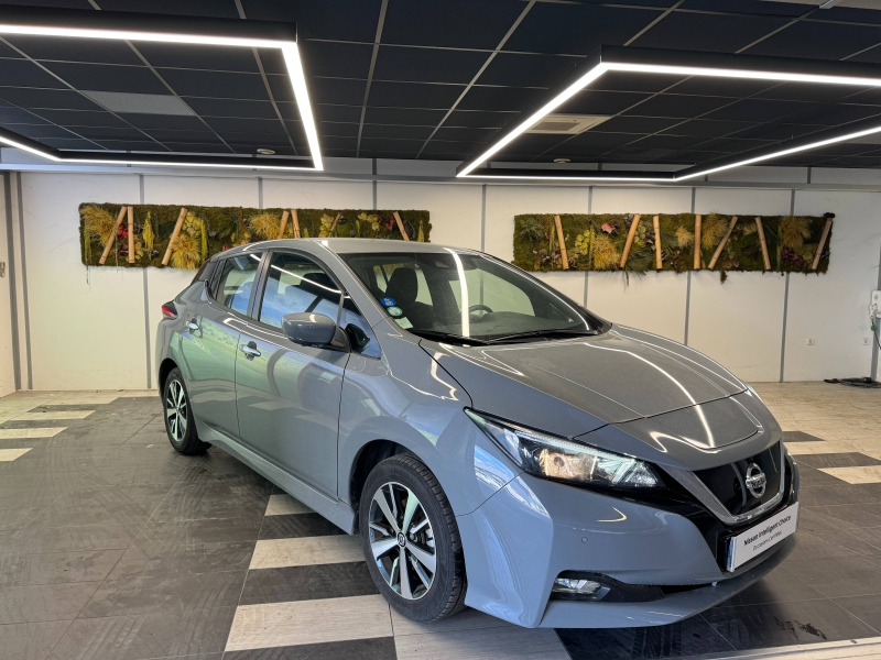 NISSAN Leaf d’occasion à vendre à MONTPELLIER chez MAS AUTO (Photo 4)