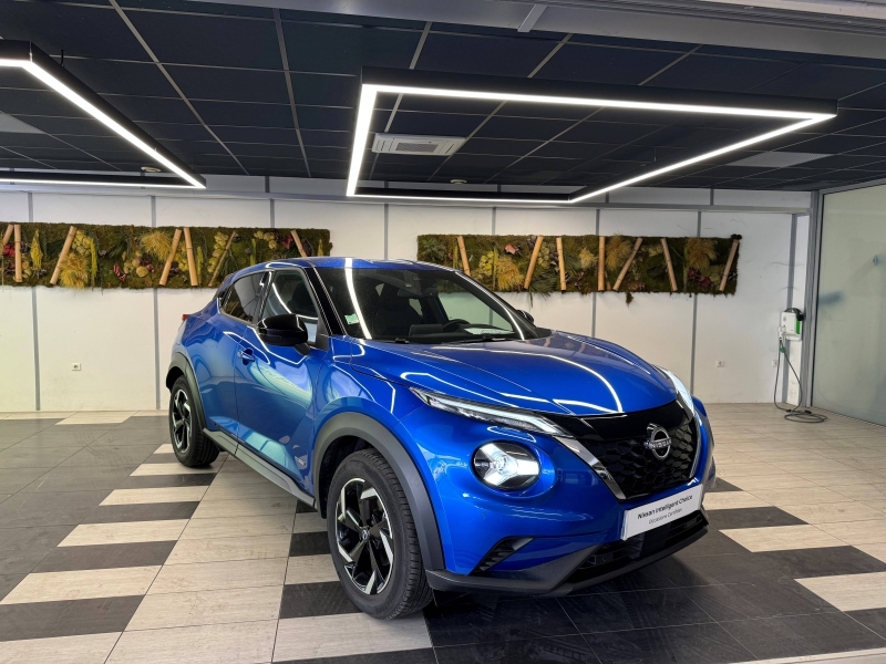 NISSAN Juke d’occasion à vendre à MONTPELLIER chez MAS AUTO (Photo 4)