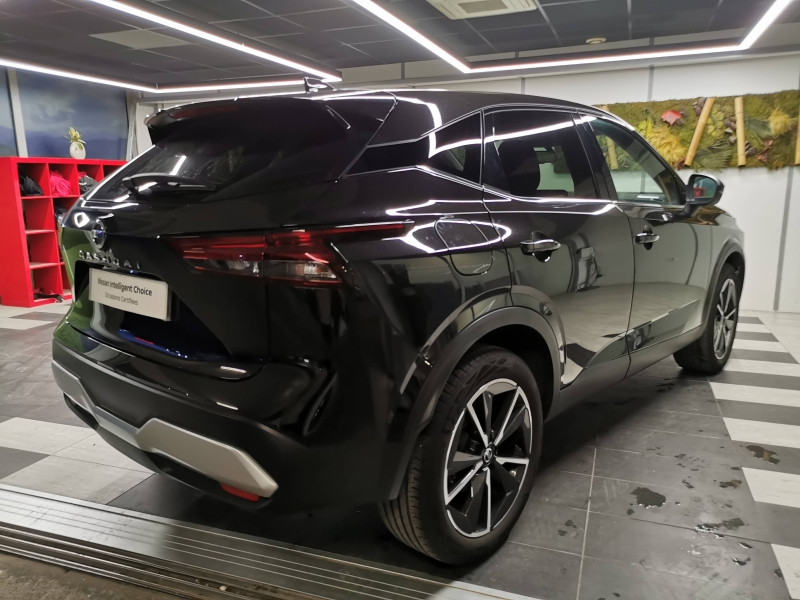 NISSAN Qashqai d’occasion à vendre à MONTPELLIER chez MAS AUTO (Photo 5)