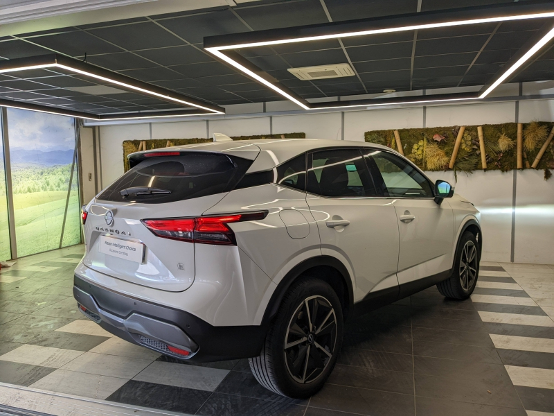 NISSAN Qashqai d’occasion à vendre à MONTPELLIER chez MAS AUTO (Photo 4)