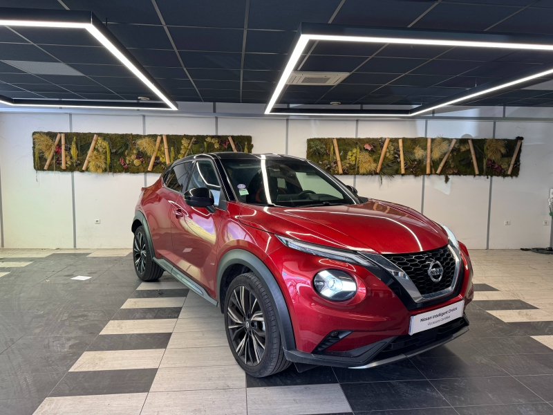 NISSAN Juke d’occasion à vendre à MONTPELLIER chez MAS AUTO (Photo 3)