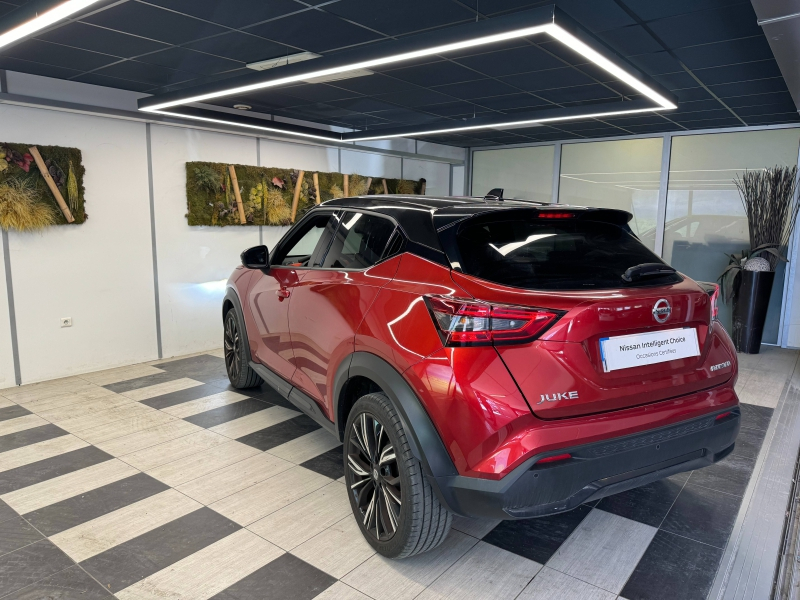 NISSAN Juke d’occasion à vendre à MONTPELLIER chez MAS AUTO (Photo 4)