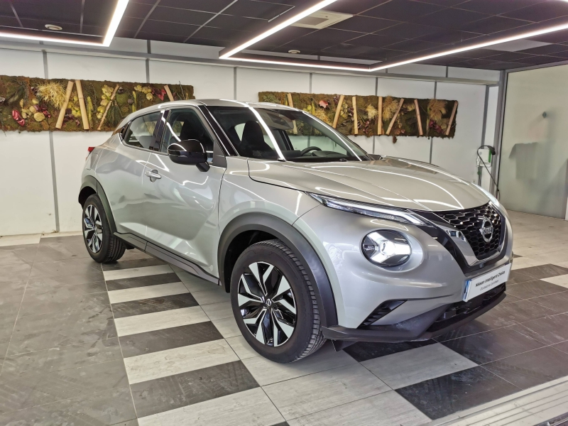 NISSAN Juke d’occasion à vendre à MONTPELLIER chez MAS AUTO (Photo 3)