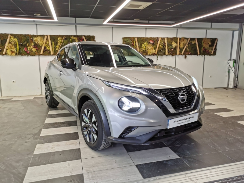 NISSAN Juke d’occasion à vendre à MONTPELLIER chez MAS AUTO (Photo 4)