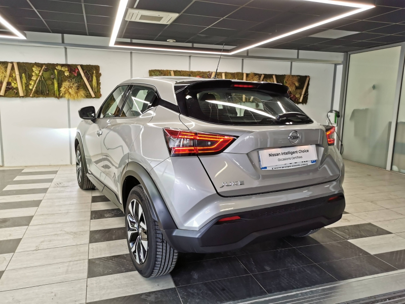 NISSAN Juke d’occasion à vendre à MONTPELLIER chez MAS AUTO (Photo 7)