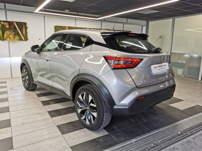 NISSAN Juke d’occasion à vendre à MONTPELLIER chez MAS AUTO (Photo 8)