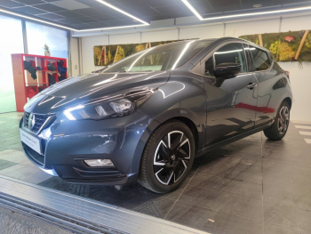 NISSAN Micra d’occasion à vendre à MONTPELLIER