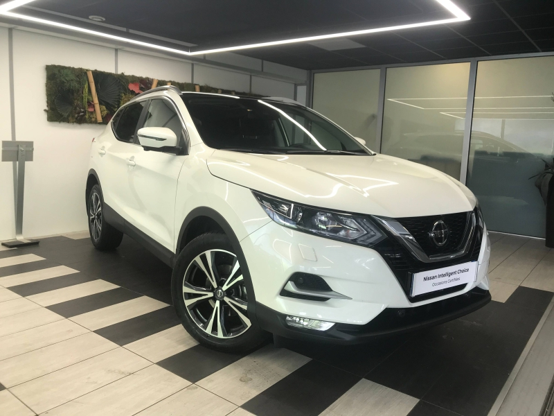 NISSAN Qashqai d’occasion à vendre à MONTPELLIER chez MAS AUTO (Photo 3)