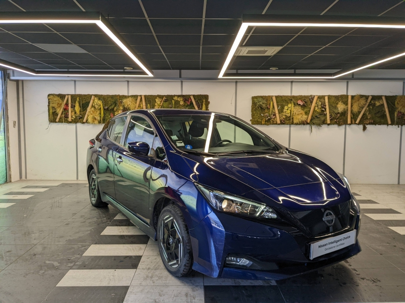 NISSAN Leaf d’occasion à vendre à MONTPELLIER chez MAS AUTO (Photo 3)