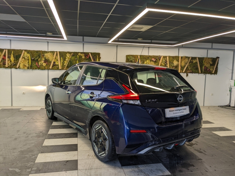 NISSAN Leaf d’occasion à vendre à MONTPELLIER chez MAS AUTO (Photo 4)