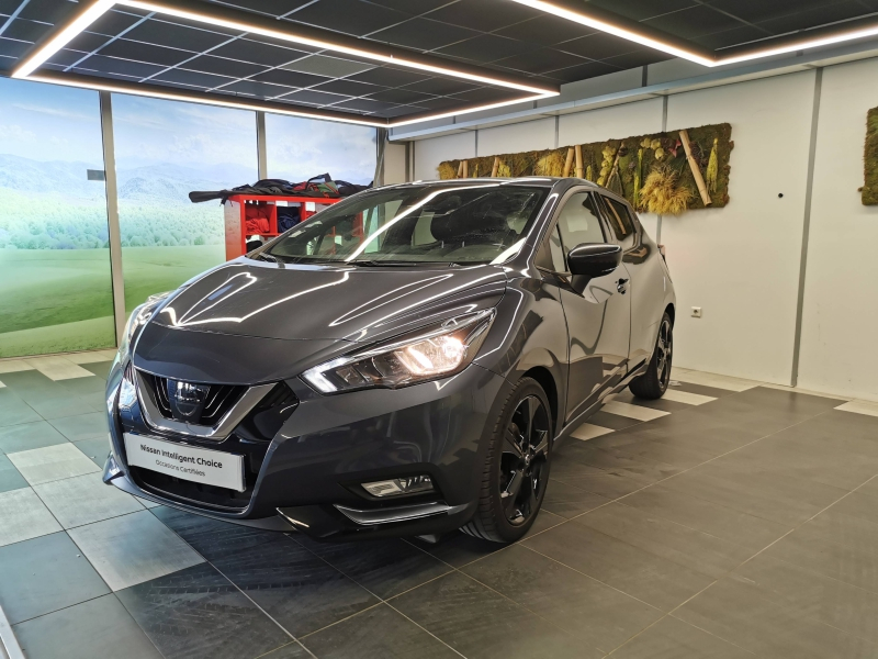 NISSAN Micra d’occasion à vendre à MONTPELLIER chez MAS AUTO (Photo 4)