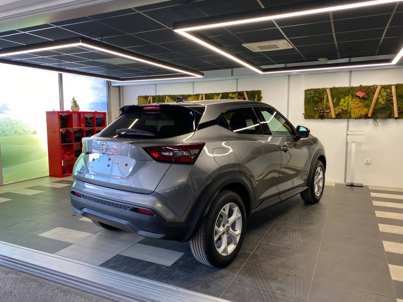 NISSAN Juke d’occasion à vendre à MONTPELLIER chez MAS AUTO (Photo 4)