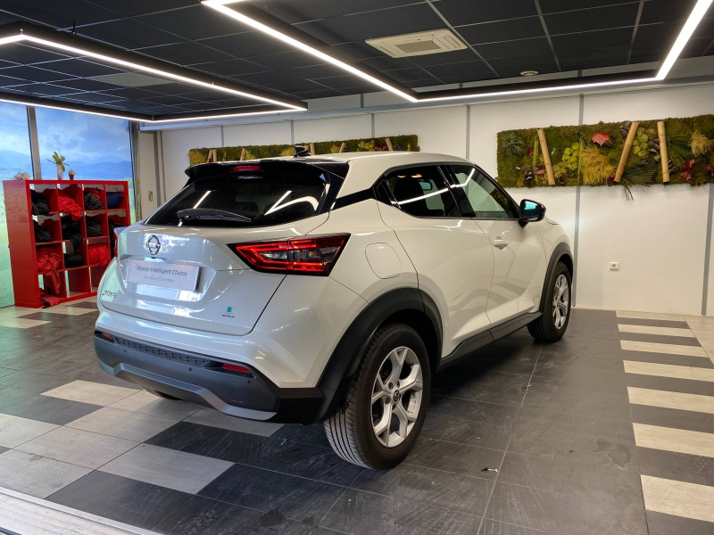 NISSAN Juke d’occasion à vendre à MONTPELLIER chez MAS AUTO (Photo 3)