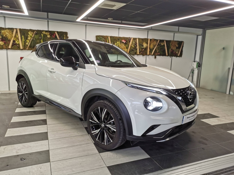 NISSAN Juke d’occasion à vendre à MONTPELLIER chez MAS AUTO (Photo 3)