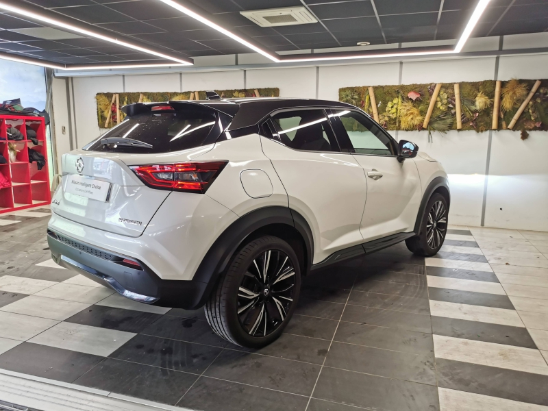 NISSAN Juke d’occasion à vendre à MONTPELLIER chez MAS AUTO (Photo 4)