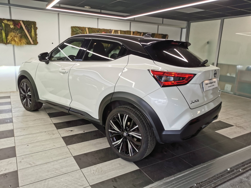 NISSAN Juke d’occasion à vendre à MONTPELLIER chez MAS AUTO (Photo 5)