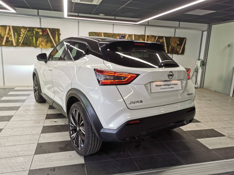 NISSAN Juke d’occasion à vendre à MONTPELLIER chez MAS AUTO (Photo 6)