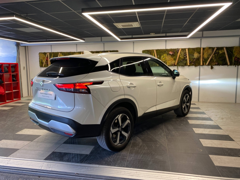 NISSAN Qashqai d’occasion à vendre à MONTPELLIER chez MAS AUTO (Photo 4)