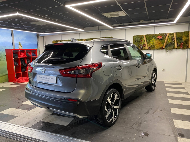 NISSAN Qashqai d’occasion à vendre à MONTPELLIER chez MAS AUTO (Photo 3)