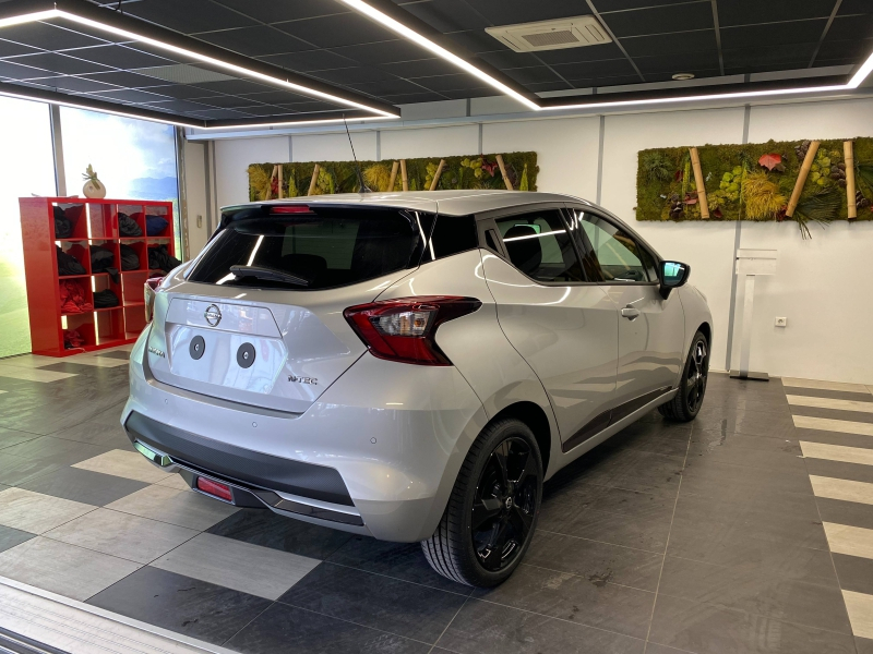 NISSAN Micra d’occasion à vendre à MONTPELLIER chez MAS AUTO (Photo 3)