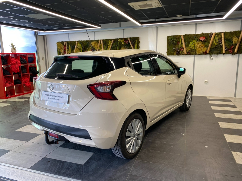 NISSAN Micra d’occasion à vendre à MONTPELLIER chez MAS AUTO (Photo 3)