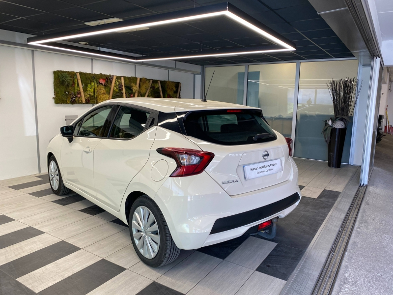 NISSAN Micra d’occasion à vendre à MONTPELLIER chez MAS AUTO (Photo 4)