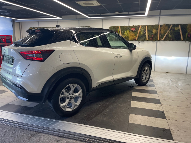 NISSAN Juke d’occasion à vendre à MONTPELLIER chez MAS AUTO (Photo 3)