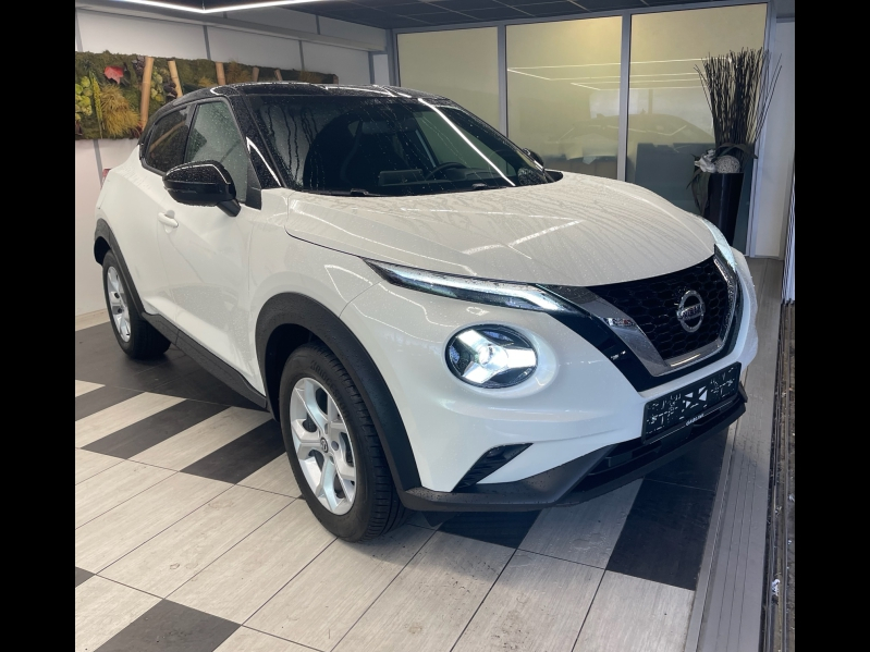 NISSAN Juke d’occasion à vendre à MONTPELLIER chez MAS AUTO (Photo 4)