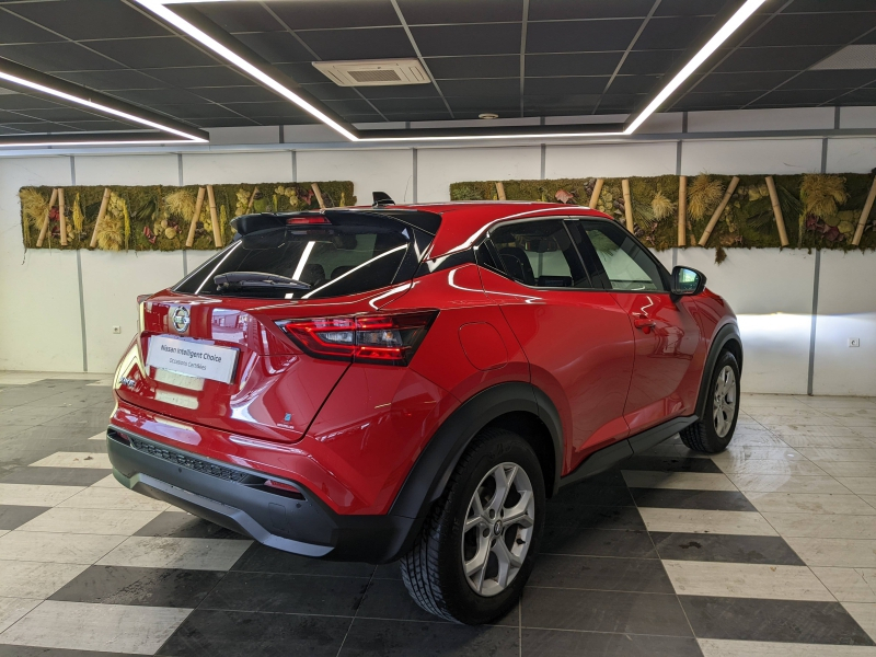 NISSAN Juke d’occasion à vendre à MONTPELLIER chez MAS AUTO (Photo 3)