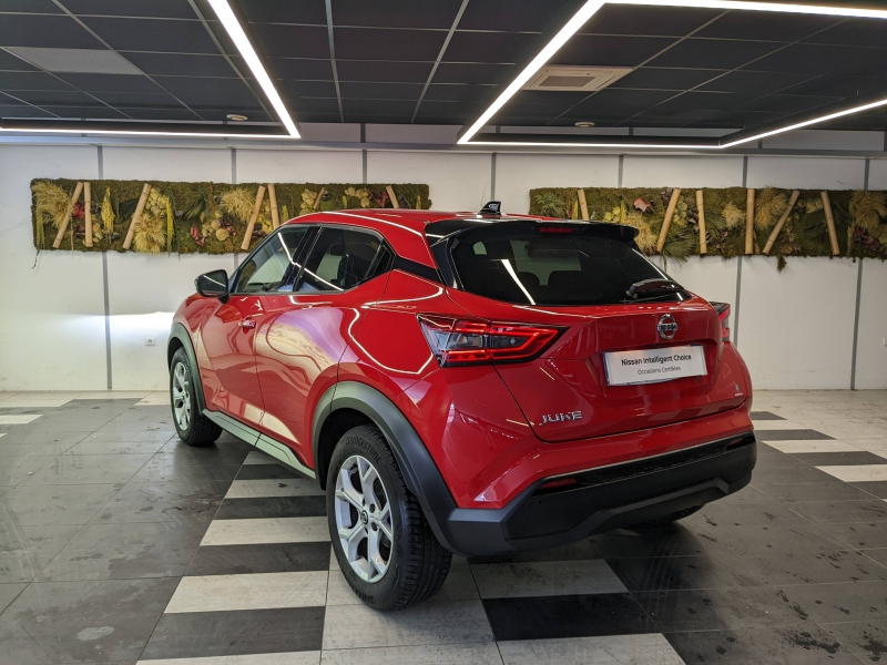 NISSAN Juke d’occasion à vendre à MONTPELLIER chez MAS AUTO (Photo 4)