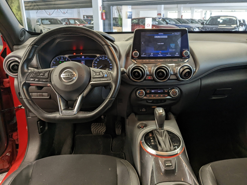 NISSAN Juke d’occasion à vendre à MONTPELLIER chez MAS AUTO (Photo 5)