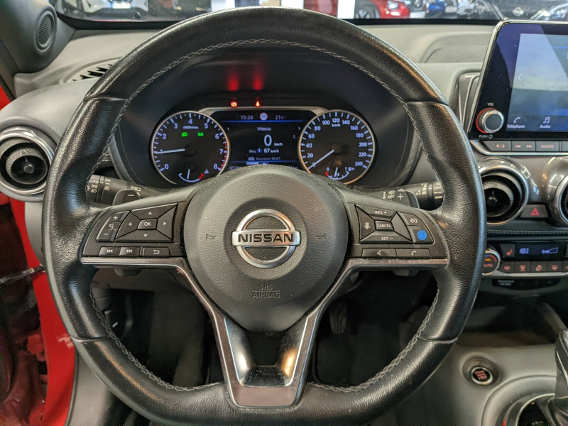 NISSAN Juke d’occasion à vendre à MONTPELLIER chez MAS AUTO (Photo 17)