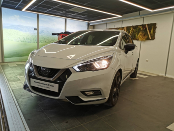 NISSAN Micra d’occasion à vendre à MONTPELLIER