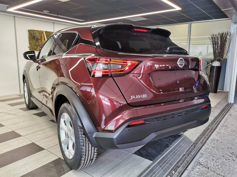 NISSAN Juke d’occasion à vendre à MONTPELLIER chez MAS AUTO (Photo 4)