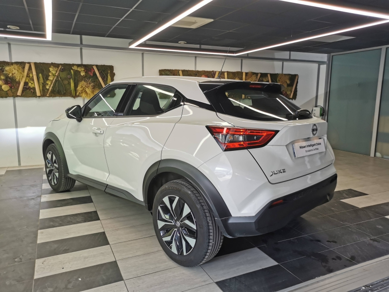 NISSAN Juke d’occasion à vendre à MONTPELLIER chez MAS AUTO (Photo 3)