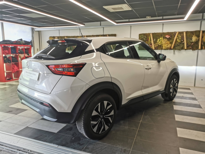 NISSAN Juke d’occasion à vendre à MONTPELLIER chez MAS AUTO (Photo 4)