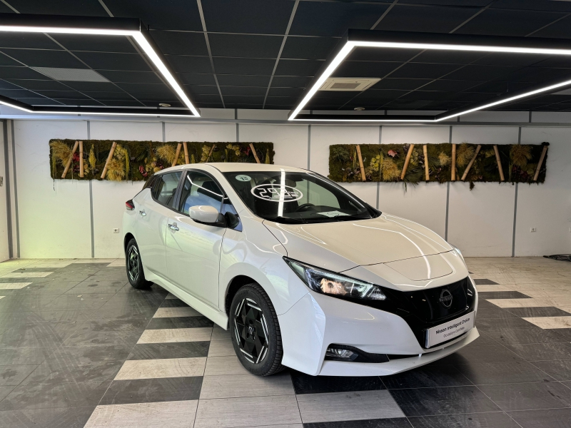 NISSAN Leaf d’occasion à vendre à MONTPELLIER chez MAS AUTO (Photo 3)