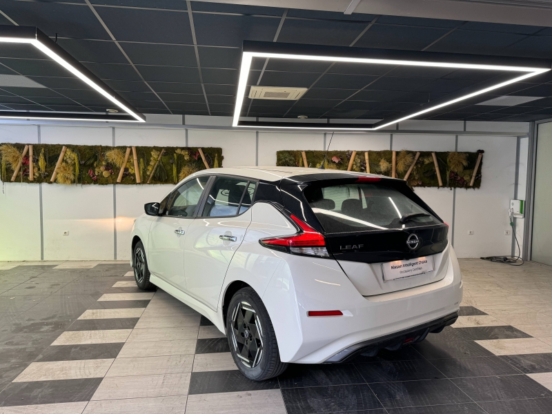 NISSAN Leaf d’occasion à vendre à MONTPELLIER chez MAS AUTO (Photo 4)