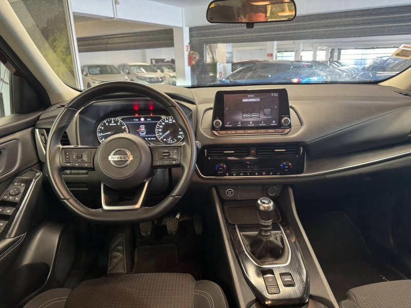 NISSAN Qashqai d’occasion à vendre à MONTPELLIER chez MAS AUTO (Photo 8)