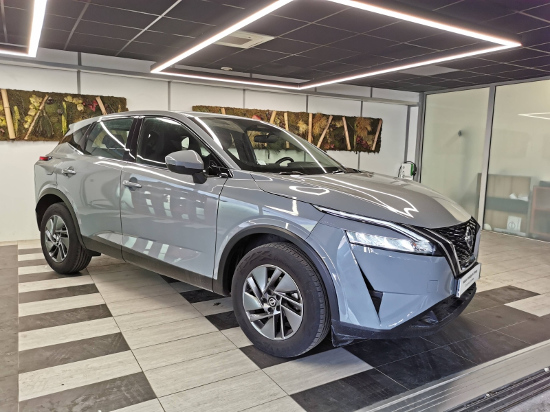 NISSAN Qashqai d’occasion à vendre à MONTPELLIER chez MAS AUTO (Photo 3)