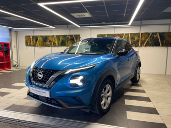 NISSAN Juke d’occasion à vendre à MONTPELLIER chez MAS AUTO (Photo 1)