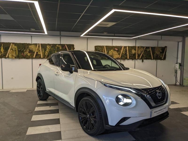 NISSAN Juke d’occasion à vendre à MONTPELLIER chez MAS AUTO (Photo 4)