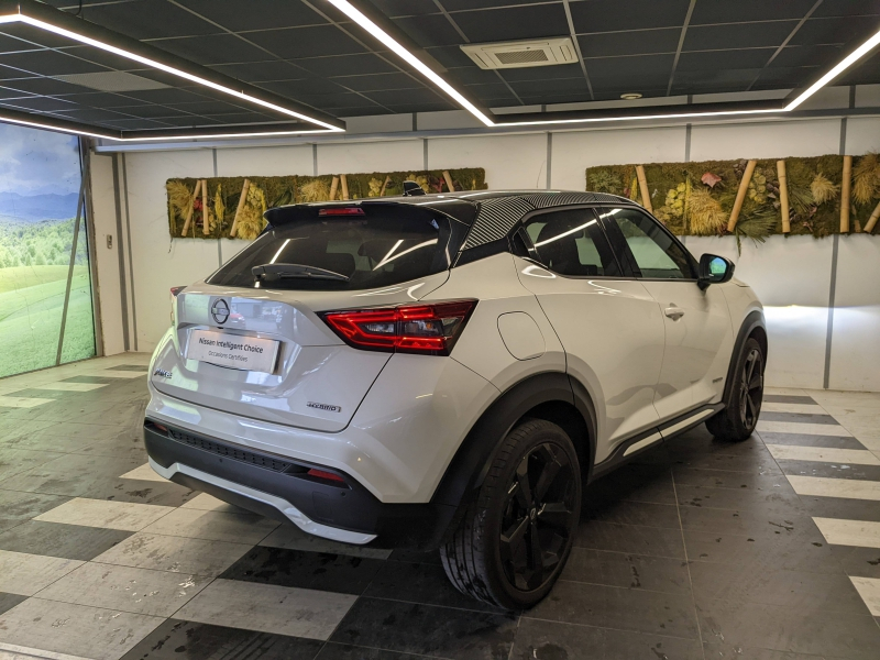 NISSAN Juke d’occasion à vendre à MONTPELLIER chez MAS AUTO (Photo 3)