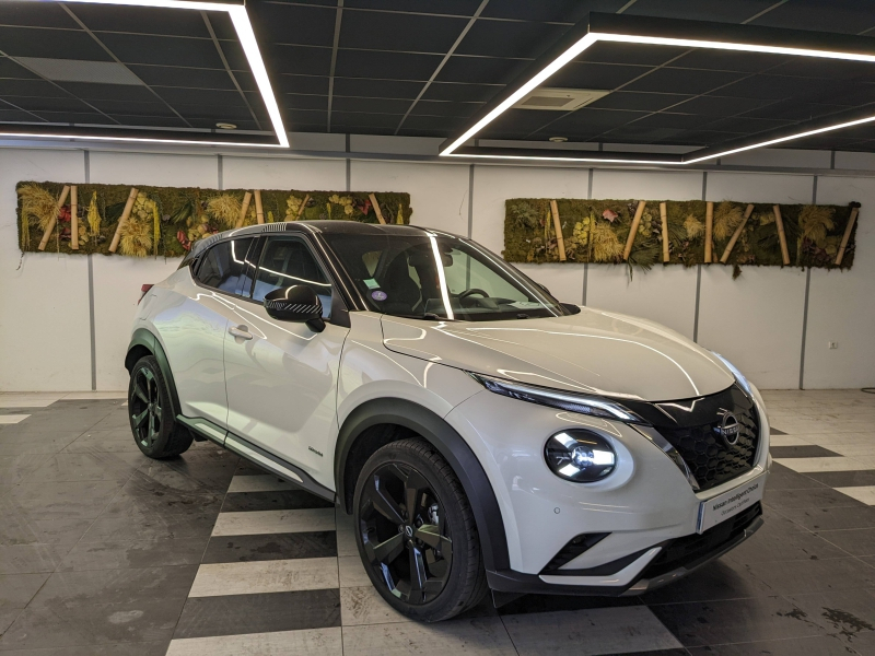 NISSAN Juke d’occasion à vendre à MONTPELLIER chez MAS AUTO (Photo 4)